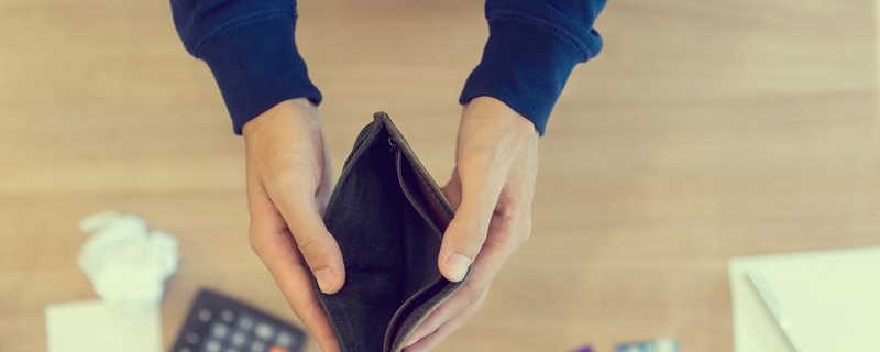 Les chiffres liés au surendettement au Luxembourg en 2018