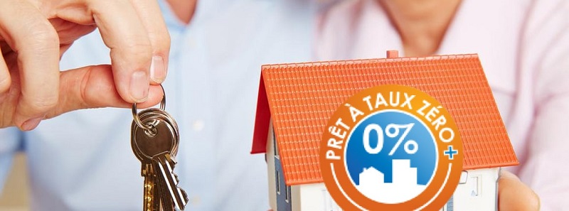 Le nombre de PTZ distribués en 2018 a baissé