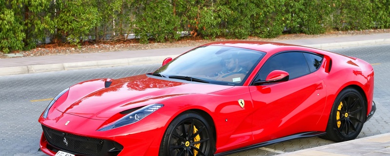 Ferrari se démarque par ses chiffres dans le secteur de l’automobile 