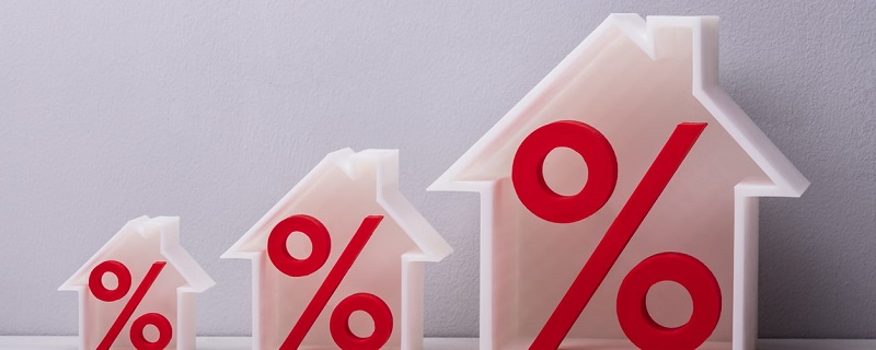 Les taux immobiliers divisés par cinq depuis 2000