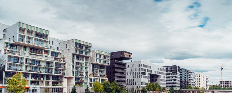 Relance du marché français de l’immobilier neuf