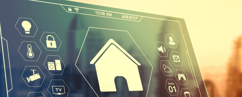 Assurance client habitation connectée 