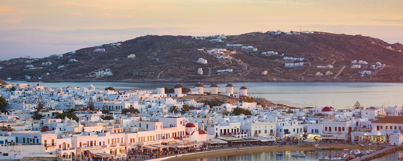 Immobilier : la Grèce toujours aussi convoitée