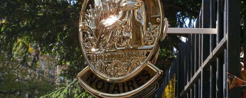 Les tarifs des notaires sur les opérations de l’État font l’objet d’un nouvel arrêté