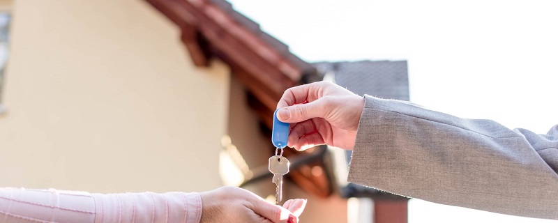 Les ventes de biens immobiliers neufs en repli sur un an