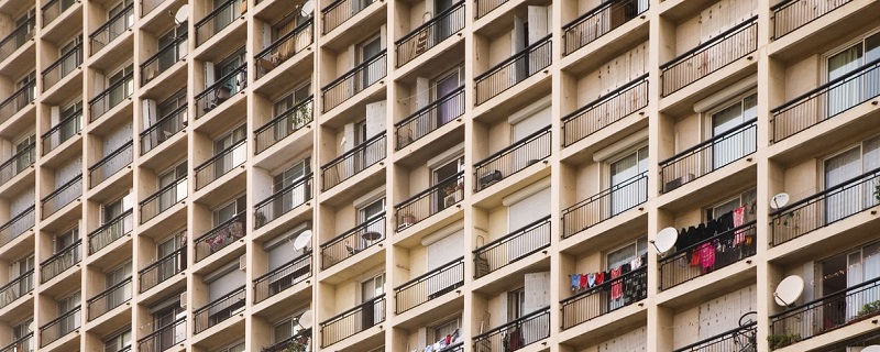 L’évolution démographique influe sur le marché des logements