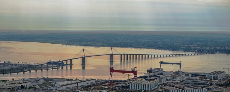 Une faible espérance de vie chez les habitants du bassin de Saint-Nazaire ? 