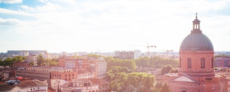 Depuis 2014, le marché immobilier toulousain enregistre une hausse constante des prix