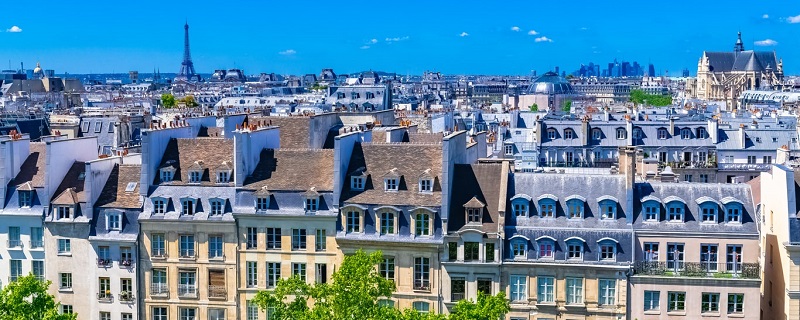 Malgré une légère pause, le marché immobilier ancien continue à battre des records 