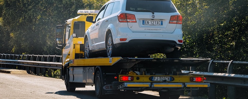Les dépannages et les remorquages sur autoroutes et voies express sont désormais plus coûteux 