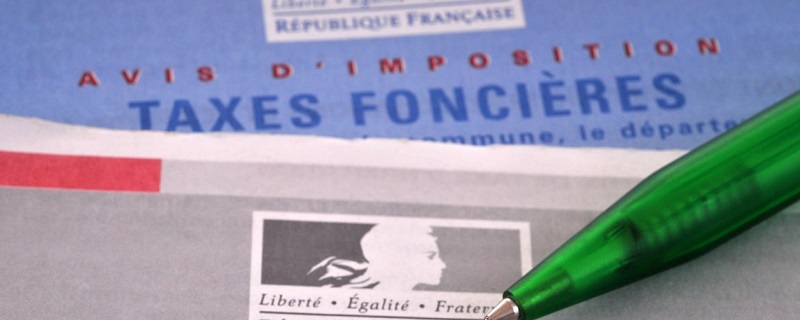 La taxe foncière n’est pas étrangère à la flambée du prix de l’immobilier