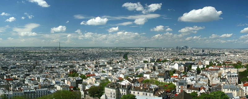 Français riches pas mieux lotis logement