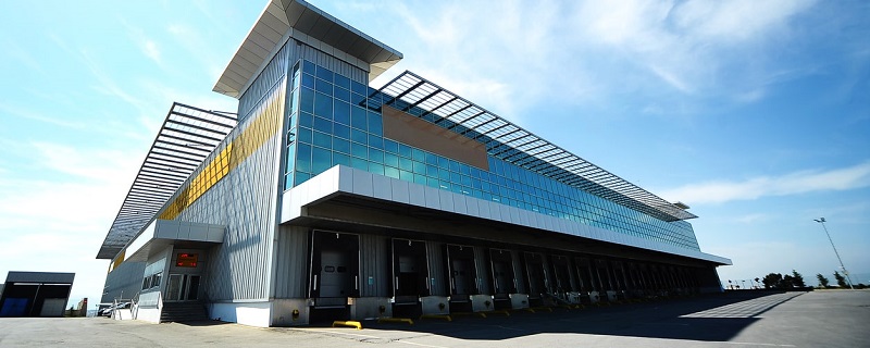 Le secteur de l’immobilier logistique en grande forme