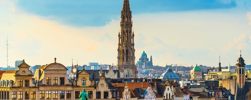 Les prix immobiliers belges en nette augmentation depuis 5 ans