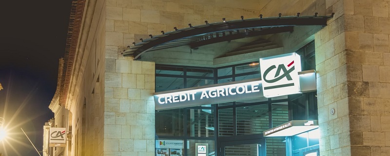 Résultats supérieurs aux prévisions pour Crédit Agricole au troisième trimestre