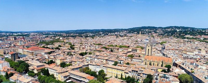 Aix et Marseille reçoivent une récompense commune pour la qualité de vie