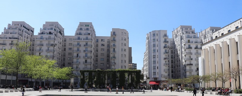 À Villeurbanne, le prix de l&#039;immobilier continue de flamber