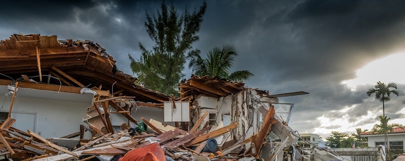 Quelles catastrophes naturelles ont causé le plus de dommages en 2019 ? 