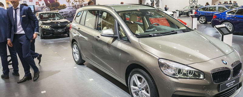 Acheter une voiture avec un crédit avantageux au Salon de l’Auto de Bruxelles  