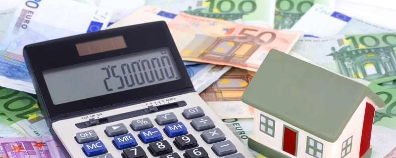 calculatrice et billet