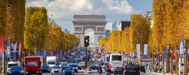 avenue des champs elysees 