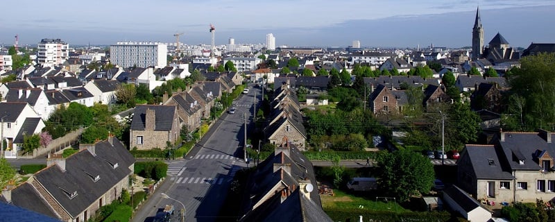 Flambée des prix immobiliers à Rennes face à la raréfaction de l’offre