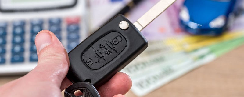 cle de voiture 673346476