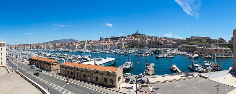 Marseille, une ville propice à l’investissement locatif