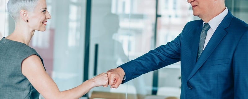 check de collaborateur