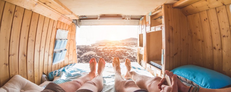 Ceux qui partent en vacances dans les montagnes deviennent plus exigeants