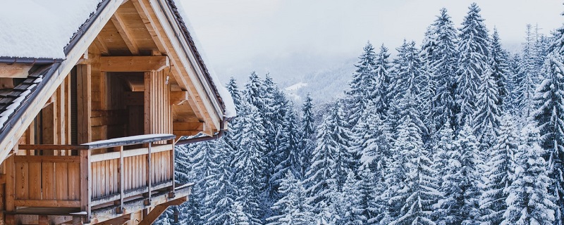 Les appartements de montagne spacieux ont la cote auprès des vacanciers