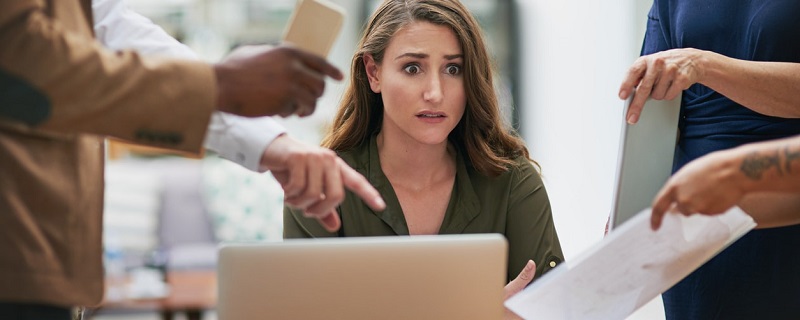 Les responsables de la sécurité des systèmes d&#039;information face au stress professionnel 