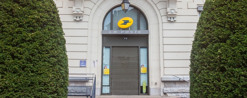 La Banque Postale publie un bilan 2019 positif avant sa fusion avec CNP Assurances