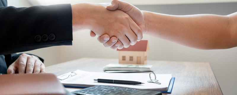 Le traitement des dossiers de crédit immobilier se poursuit