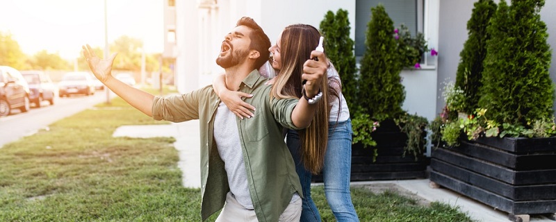 Les villes rivalisent d’efforts pour attirer les acheteurs immobiliers