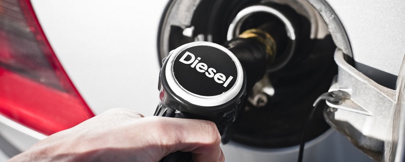 Le diesel fait de la résistance