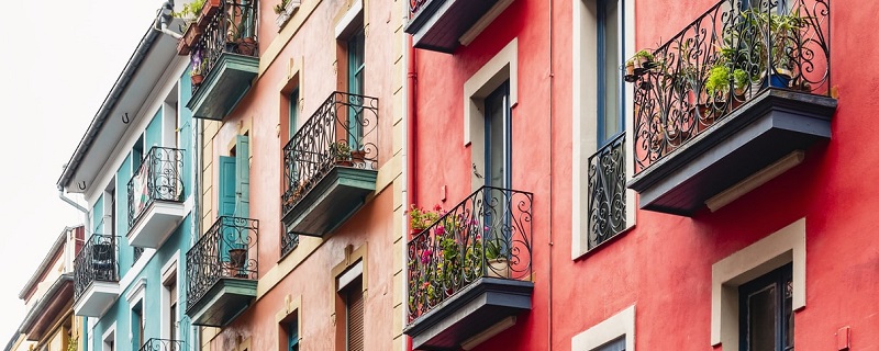 La crise sanitaire du coronavirus a mis en exergue les failles de l’habitat en Espagne