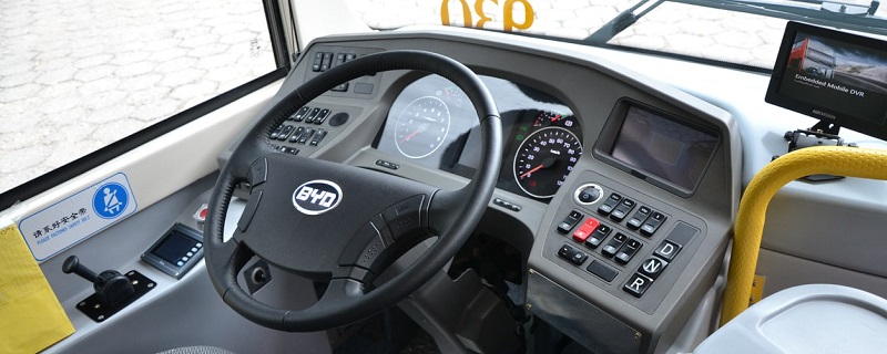 La BYD se lance à la conquête du marché européen avec le modèle électrique Tang