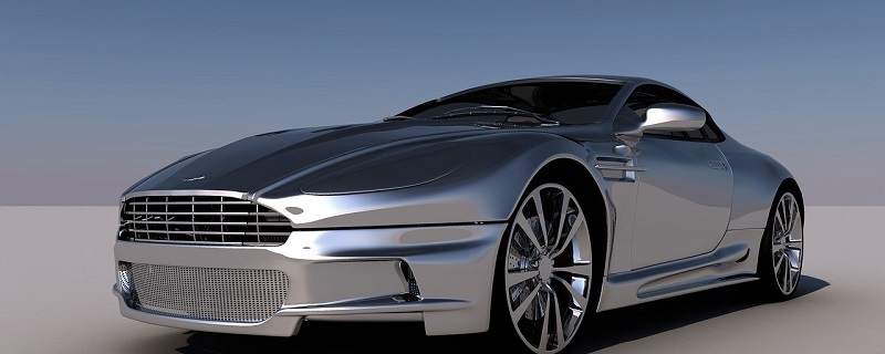 voiture Aston Martin