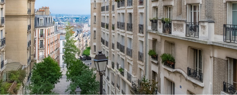 Après six années de hausse constante, les prix de l’immobilier parisien commencent à reculer