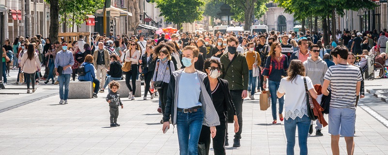 D’autres priorités ont pris le dessus sur les projets 2020 des Français