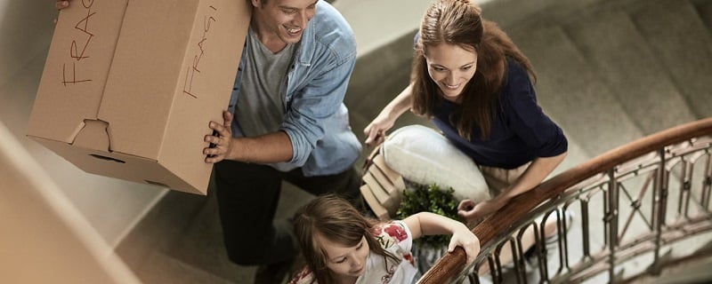 Immobilier : les Français ne désespèrent pas de pouvoir déménager