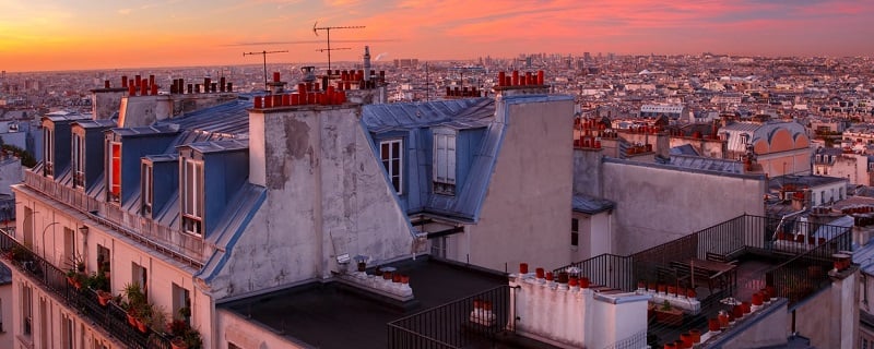 Les tarifs dans l’immobilier repartent à la hausse dans la capitale