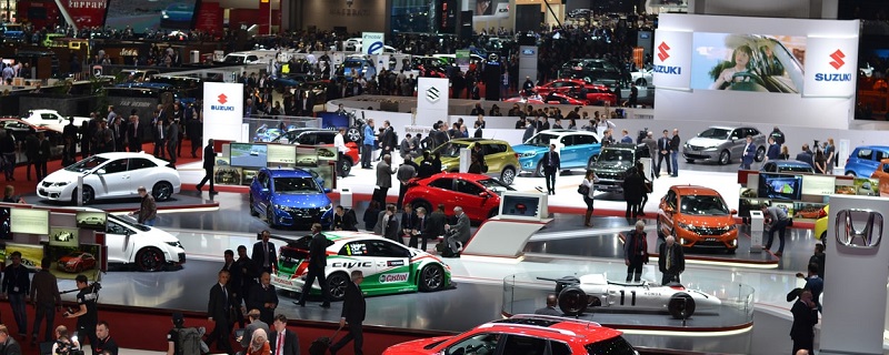 Salon de l’automobile à Genève : des éditions de plus en plus compromises