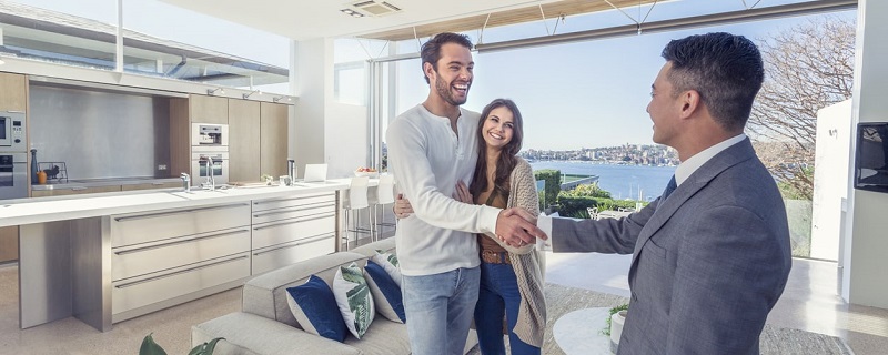 L’immobilier de luxe ne connait pas la crise