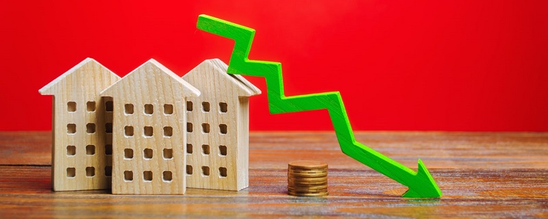 Les ventes immobilières pourraient chuter de 25 % cette année par rapport à 2019