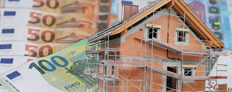 Une donation défiscalisée de 100 000 euros pour financer une construction ou une rénovation 