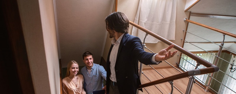 Les professionnels de l’immobilier sont les plus heureux