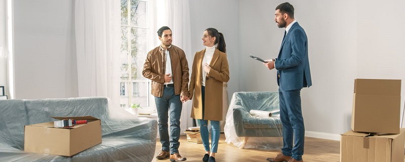 Les temps sont durs pour les locataires dans les grandes villes