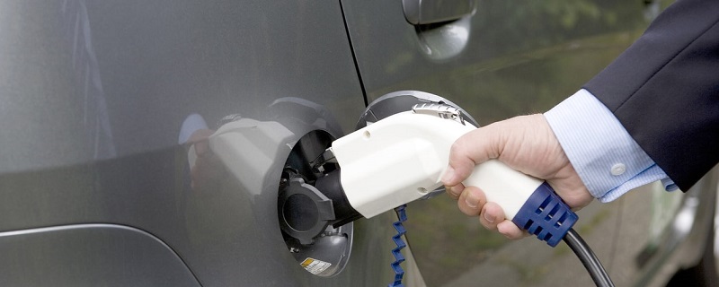 La voiture électrique poursuit sa montée en puissance 